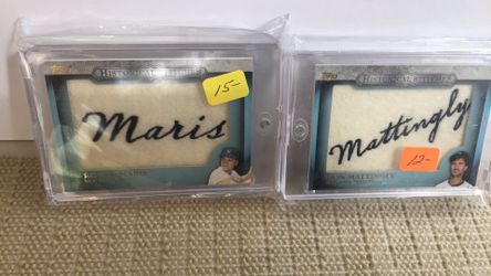 Hysterical stitches patch cards