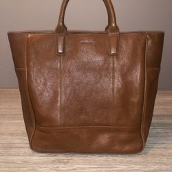Cole Haan Leather Tote