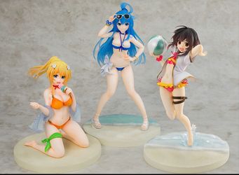 Anime Figures