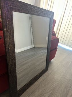 Medium Mirror