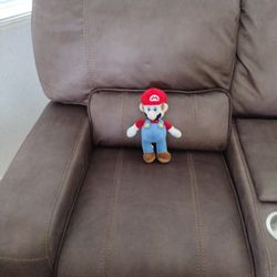 Small Stuffed Mario