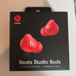 Beats Studio buds