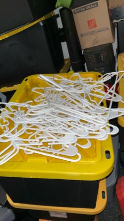 Clothing hangers