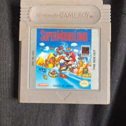 Game Boy Games And Game Boy 