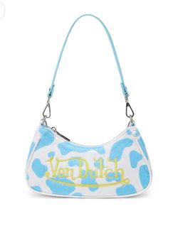 Brand New Von Dutch Shoulder Bag