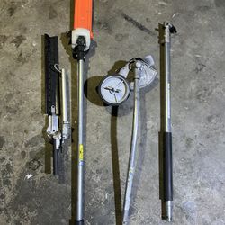 Echo PAS attachments