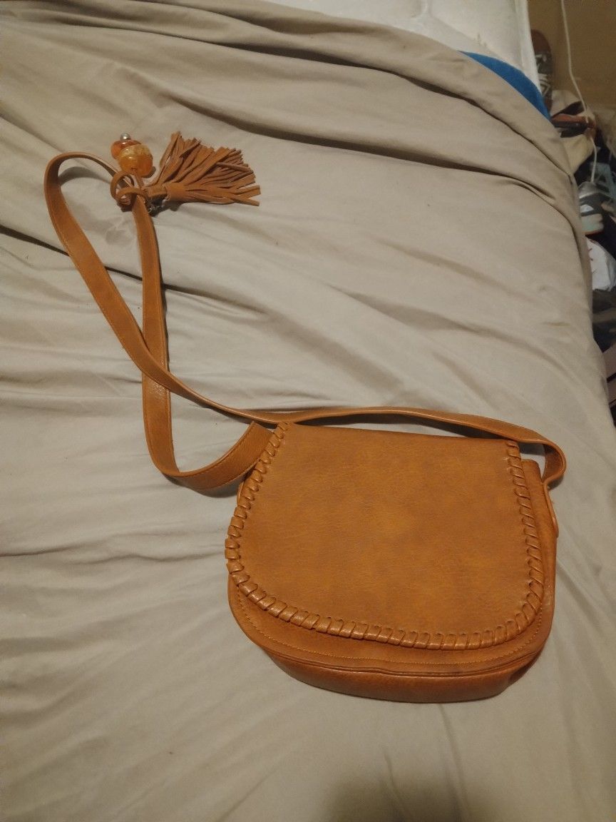 Women's Brown Purse 