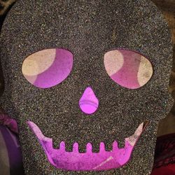 Led Light up Skull
