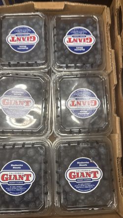 Free Produce Giveaway