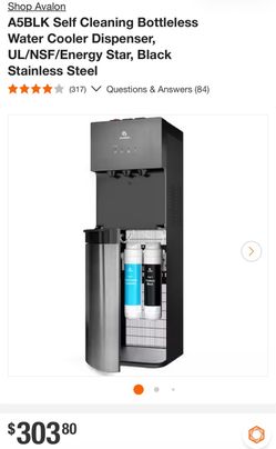 Water Dispenser
