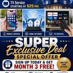 Internet For Less 