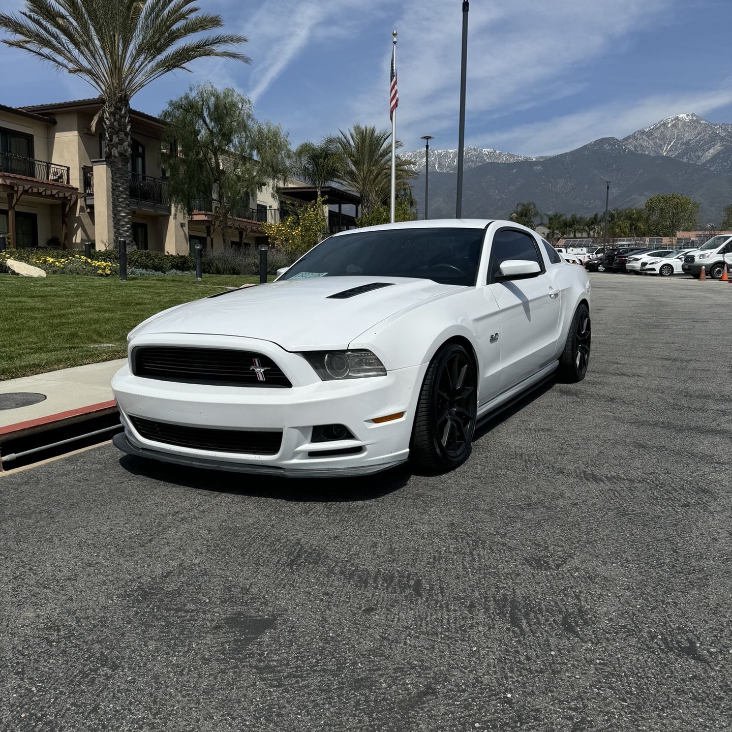 2014 Ford Mustang