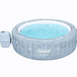 SaluSpa VancouverAirJet Inflatable Hot Tub 