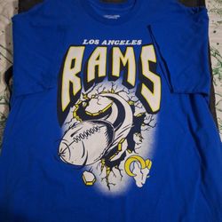 Large Rams Tee