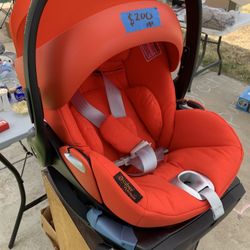 Cybex  Autumn Gold -Burnt Red Color 