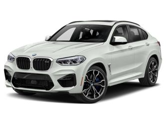 2020 BMW X4 M