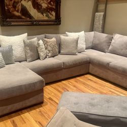 Nice & Comfy Sectional Sofas