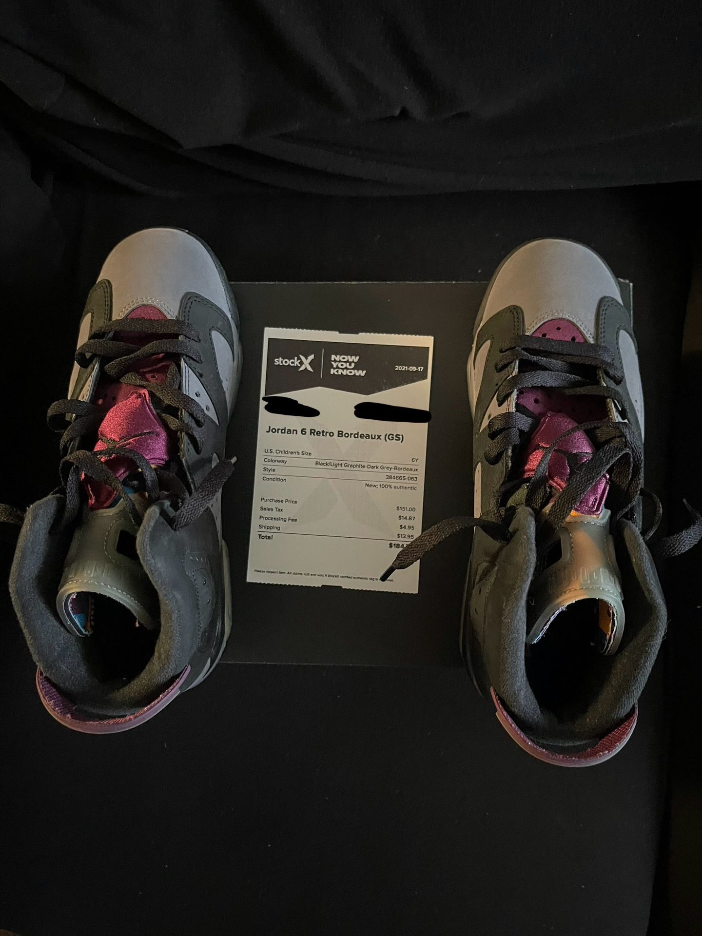 Jordan 6s