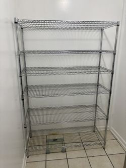 Kitchen Rack