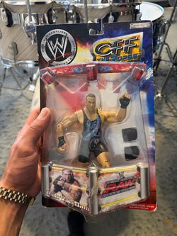 WWE ROB VAN DAM Jakks pacific