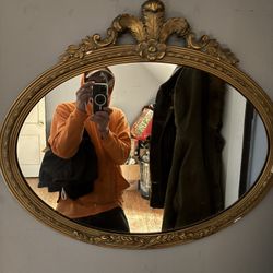 Antique Mirror 