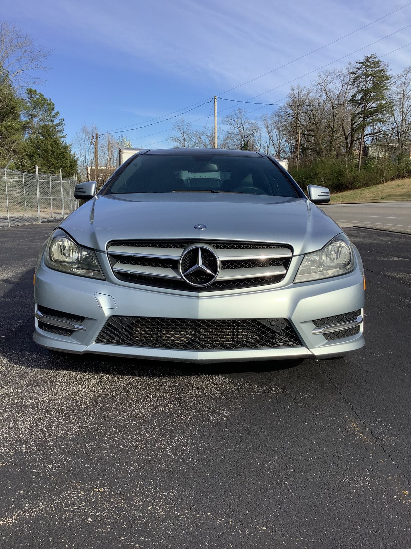 2013 Mercedes-Benz C-Class