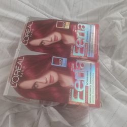 Red Hair Dye