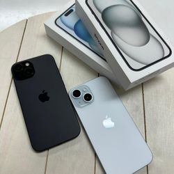 Apple IPhone 15 Unlocked - Only $5 Today Pay The Rest Later! 
