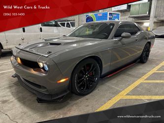 2018 Dodge Challenger