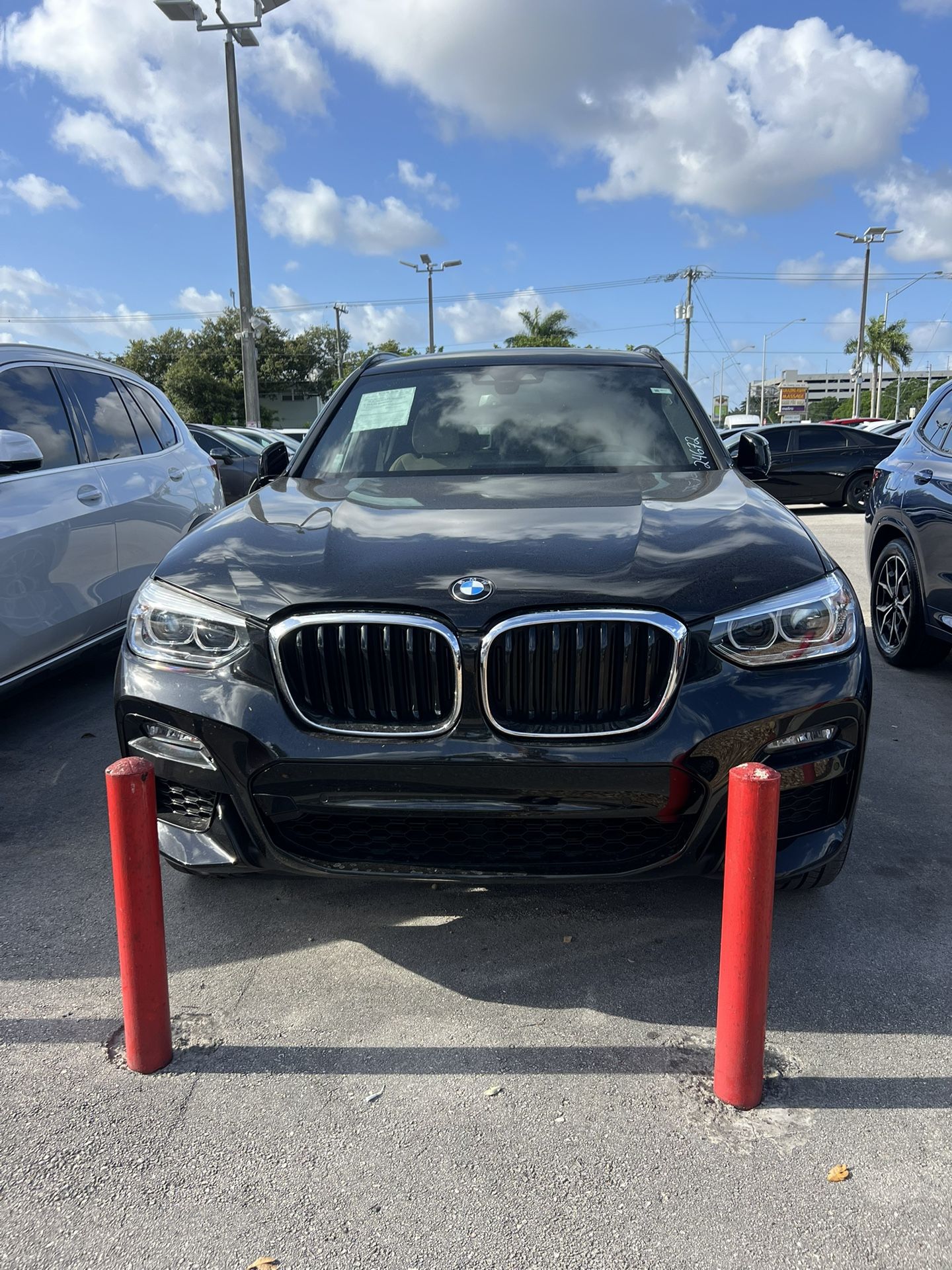 2021 BMW X3