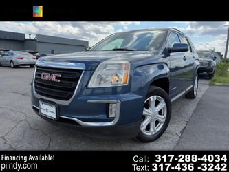 2017 GMC Terrain
