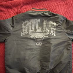 Bulls Jacket