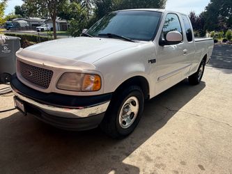 1999 Ford F-150