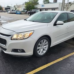 2015 Chevrolet Malibu