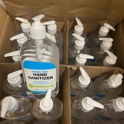 Hand Sanitizer