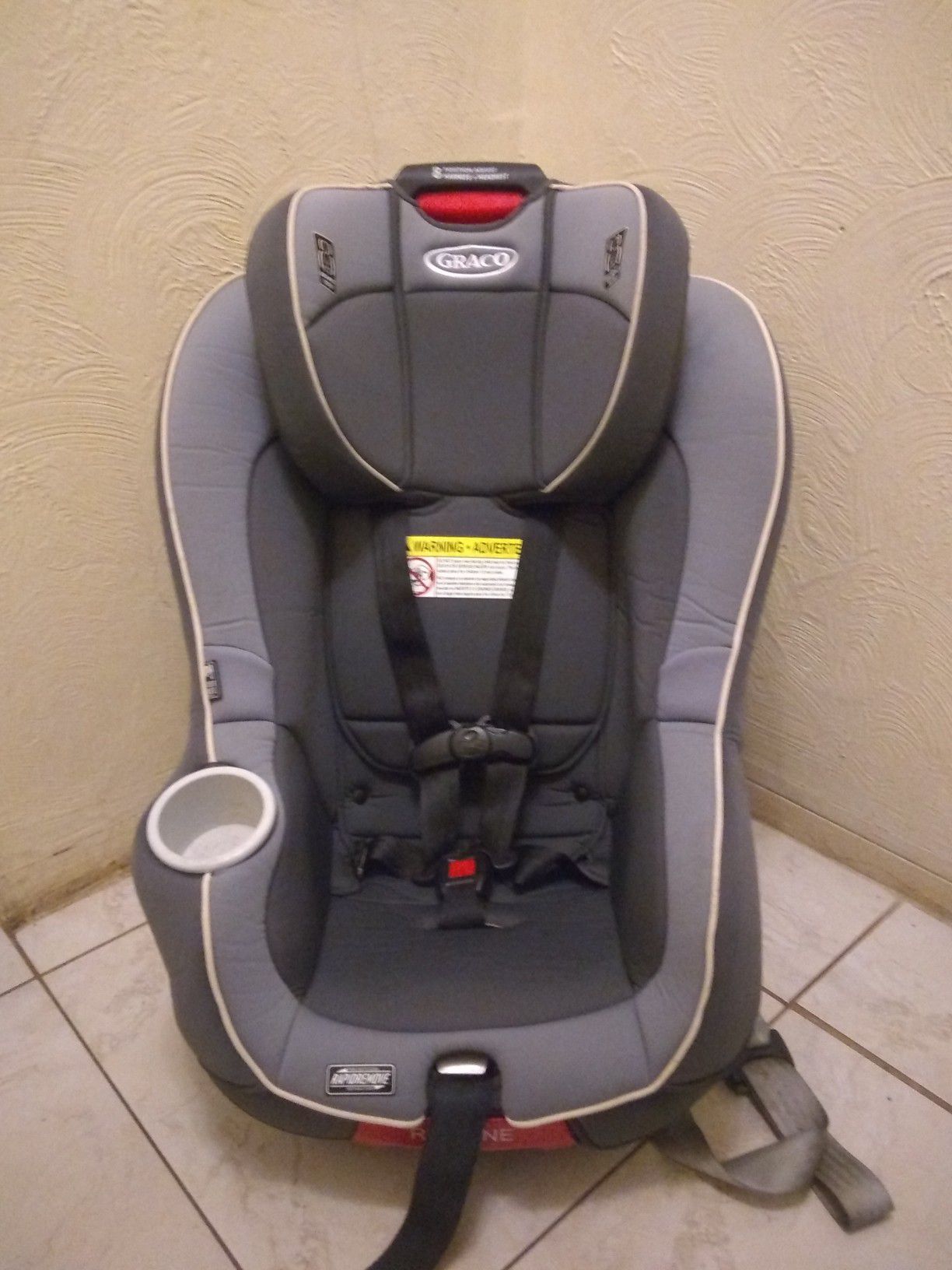 Graco car seat/booster