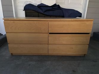 IKEA MALM DRESSER