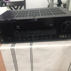 RECEIVER YAMAHA MODEL RX V363 EXCELLENT CONDITIONS 