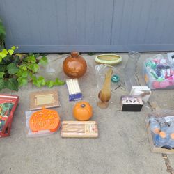 Spring Cleaning - Free Household Goods
