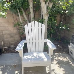 New! Adidondack Chairs With Cup Holder And Phone Holder
