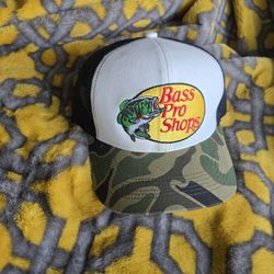 Bass Pro Shop Hats