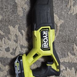 Ryobi Brushless PBLRS01B ONE+ 18V Reciprocating Saw