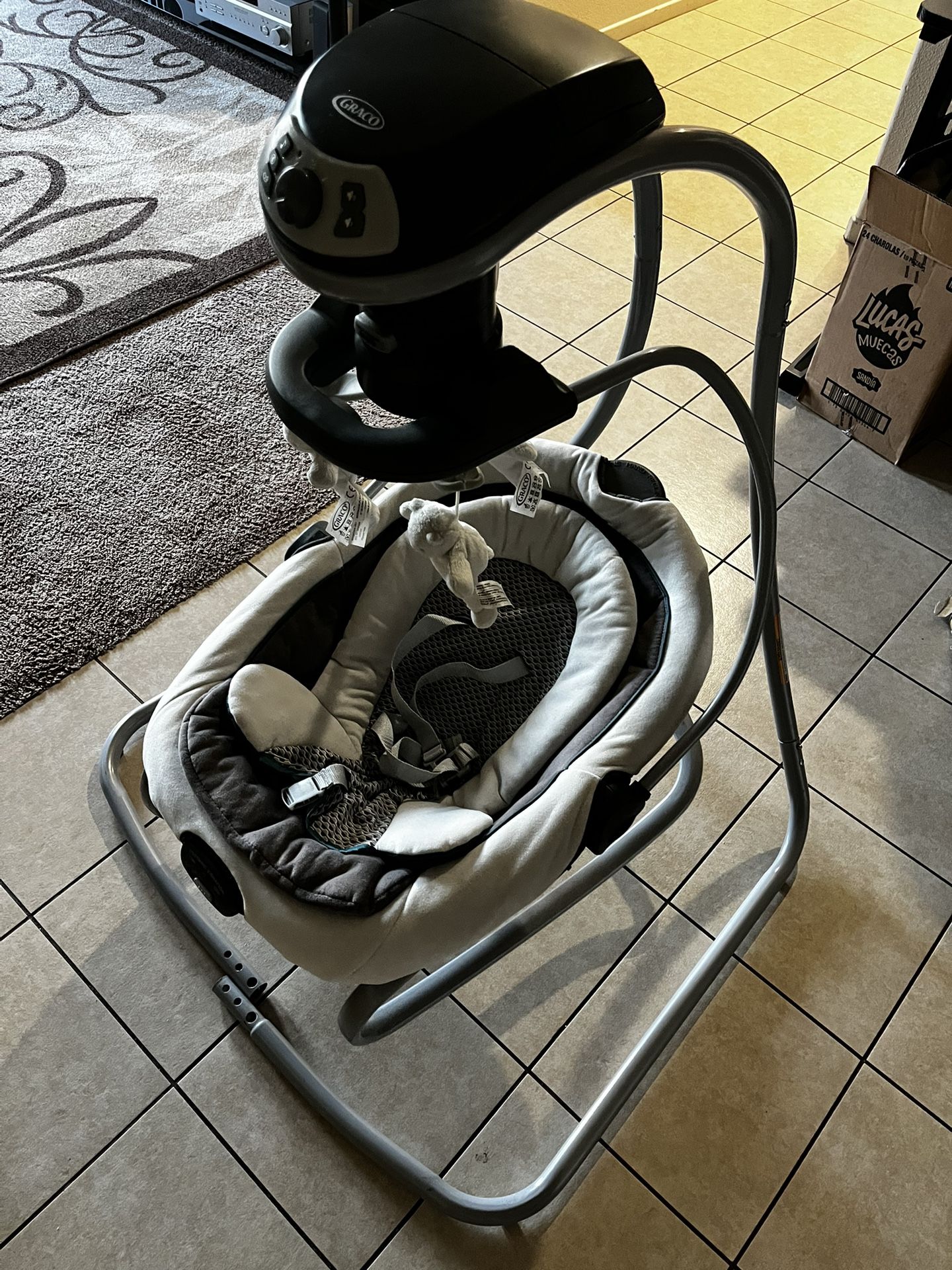 Columpio Para Bebe