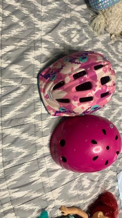 Toddler bike helmets