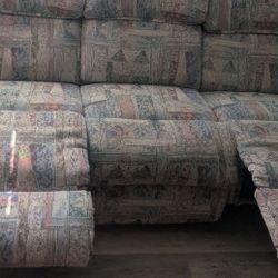Reclining Couch