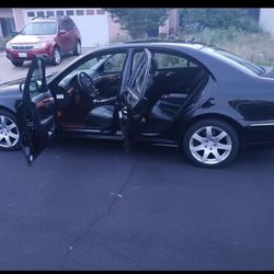 2007 Mercedes-Benz E-Class