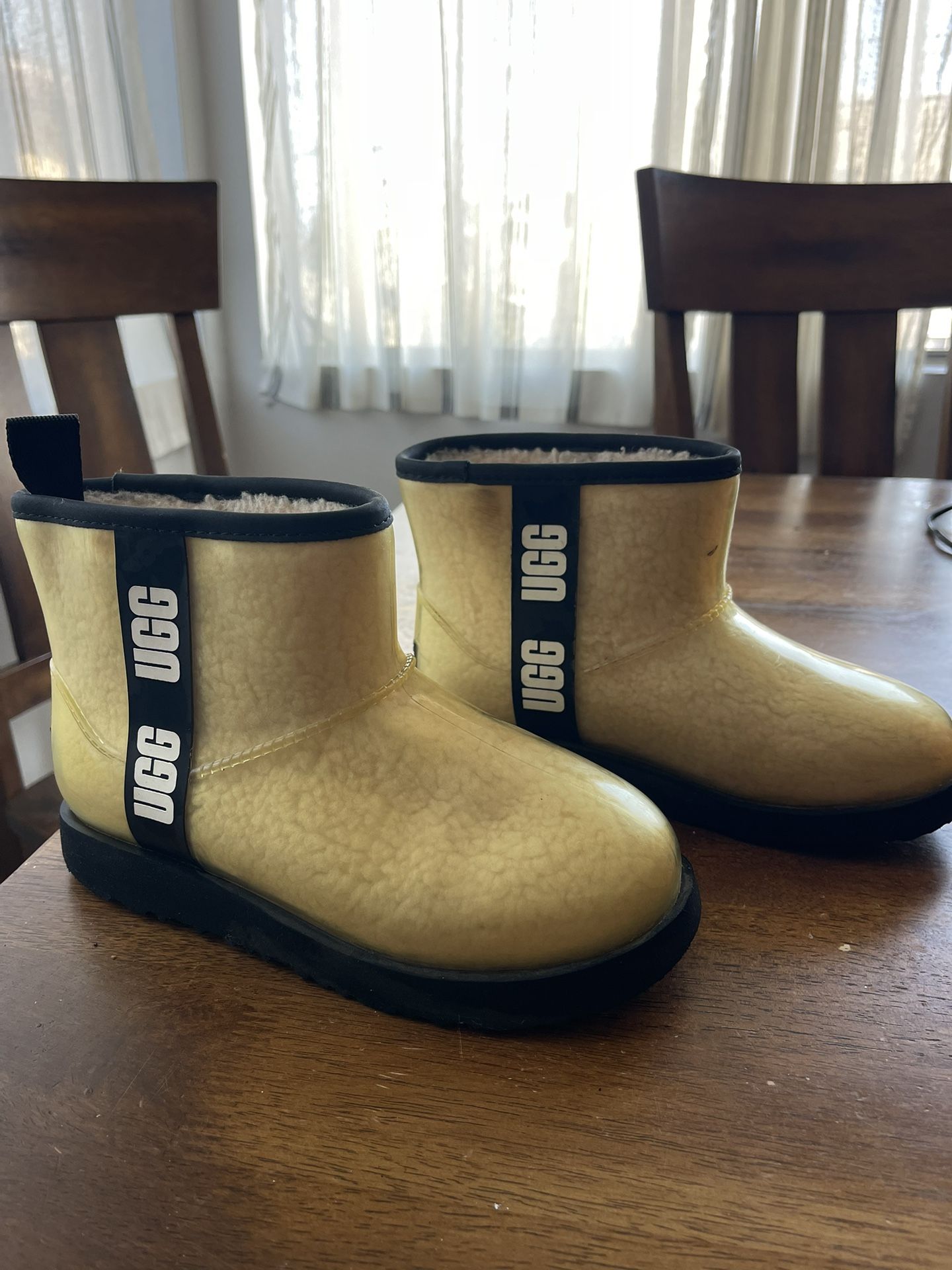 Rain Boot Uggs