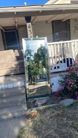 Standing Mirror
