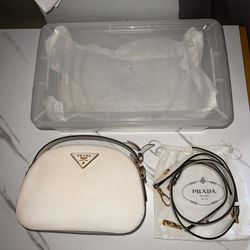 PRADA ODETTE HANDBAG 
