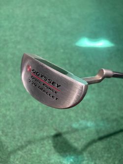 Odyssey Dual Force 330 Mallet putter 34” right handed